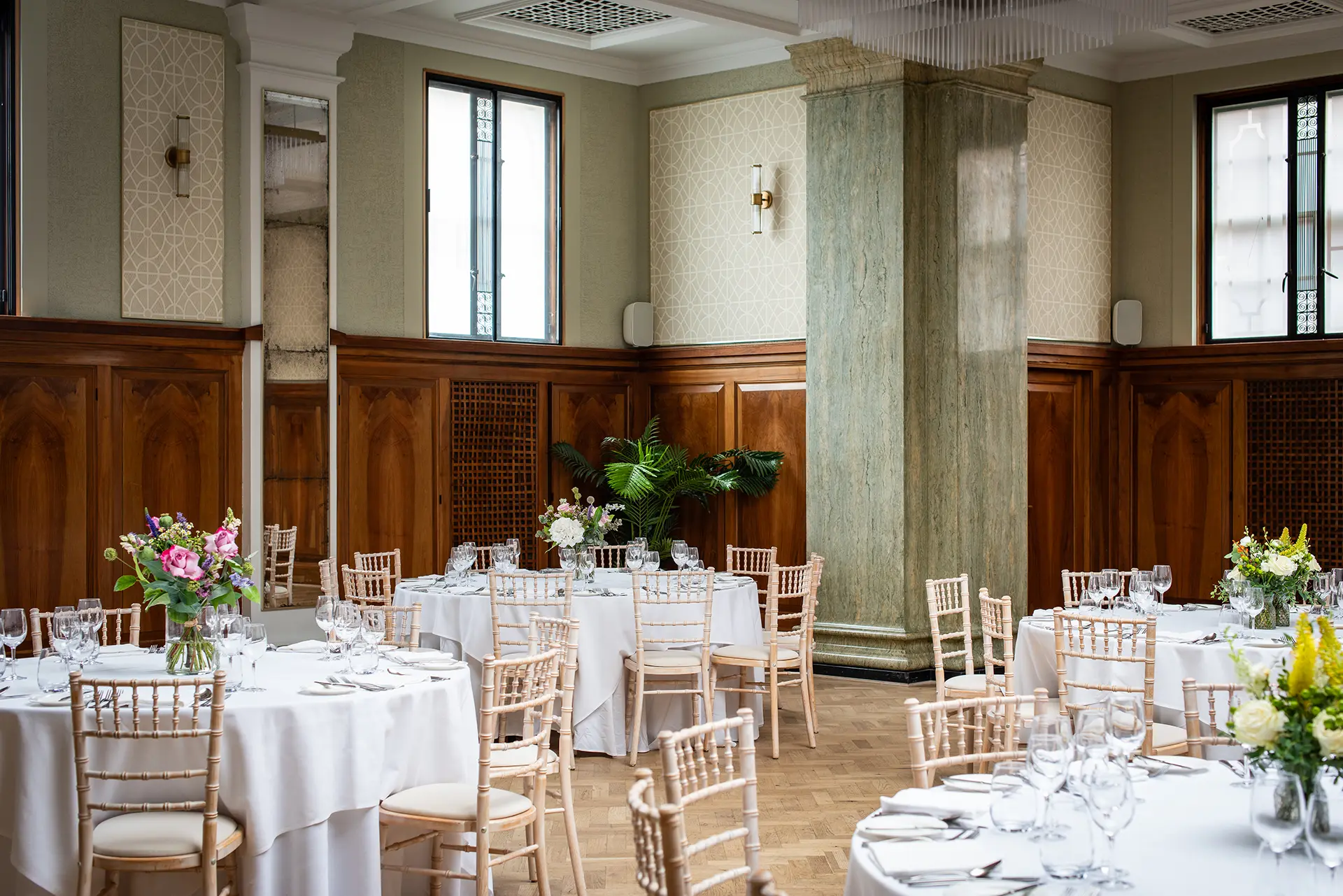 Pelham House Blencowe Dining and Events Space