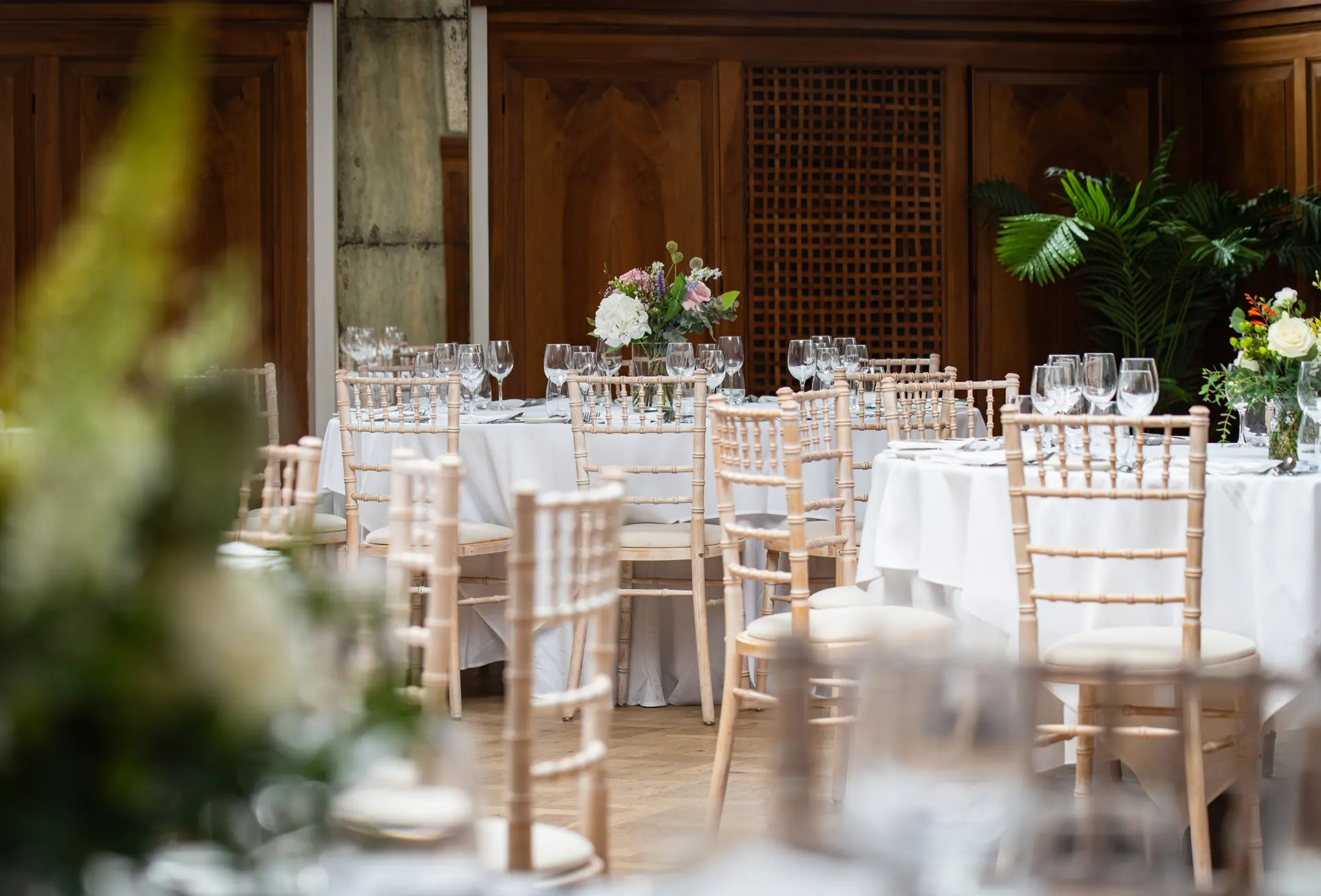 Pelham House Blencowe Dining and Events Space