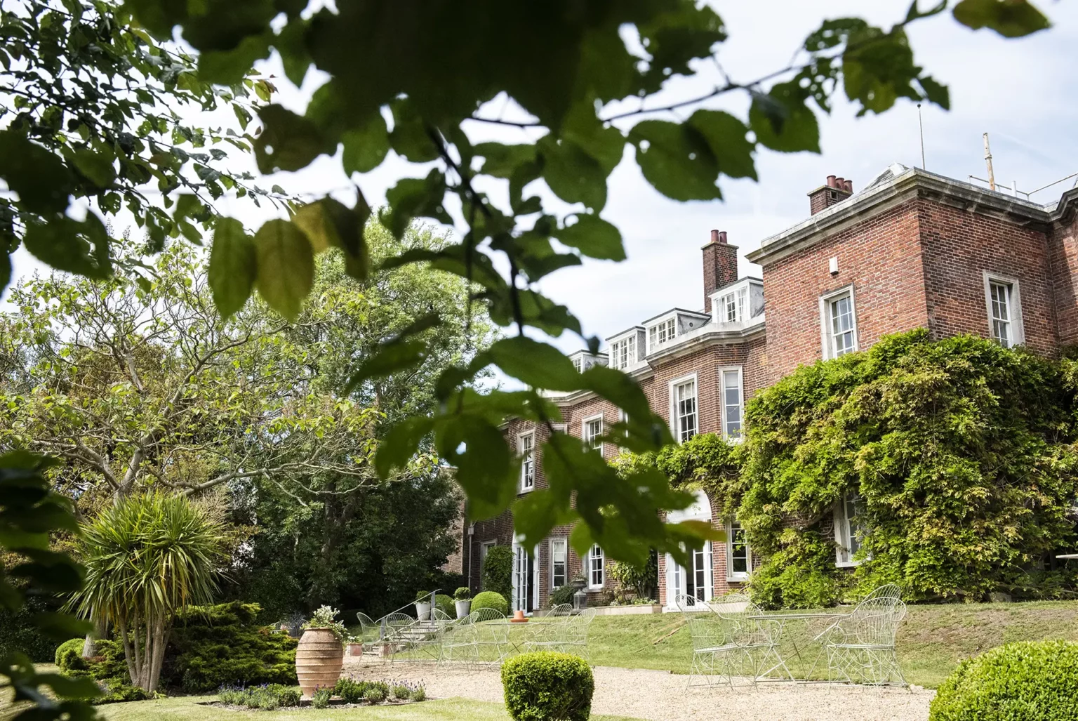 pelham house hero venue